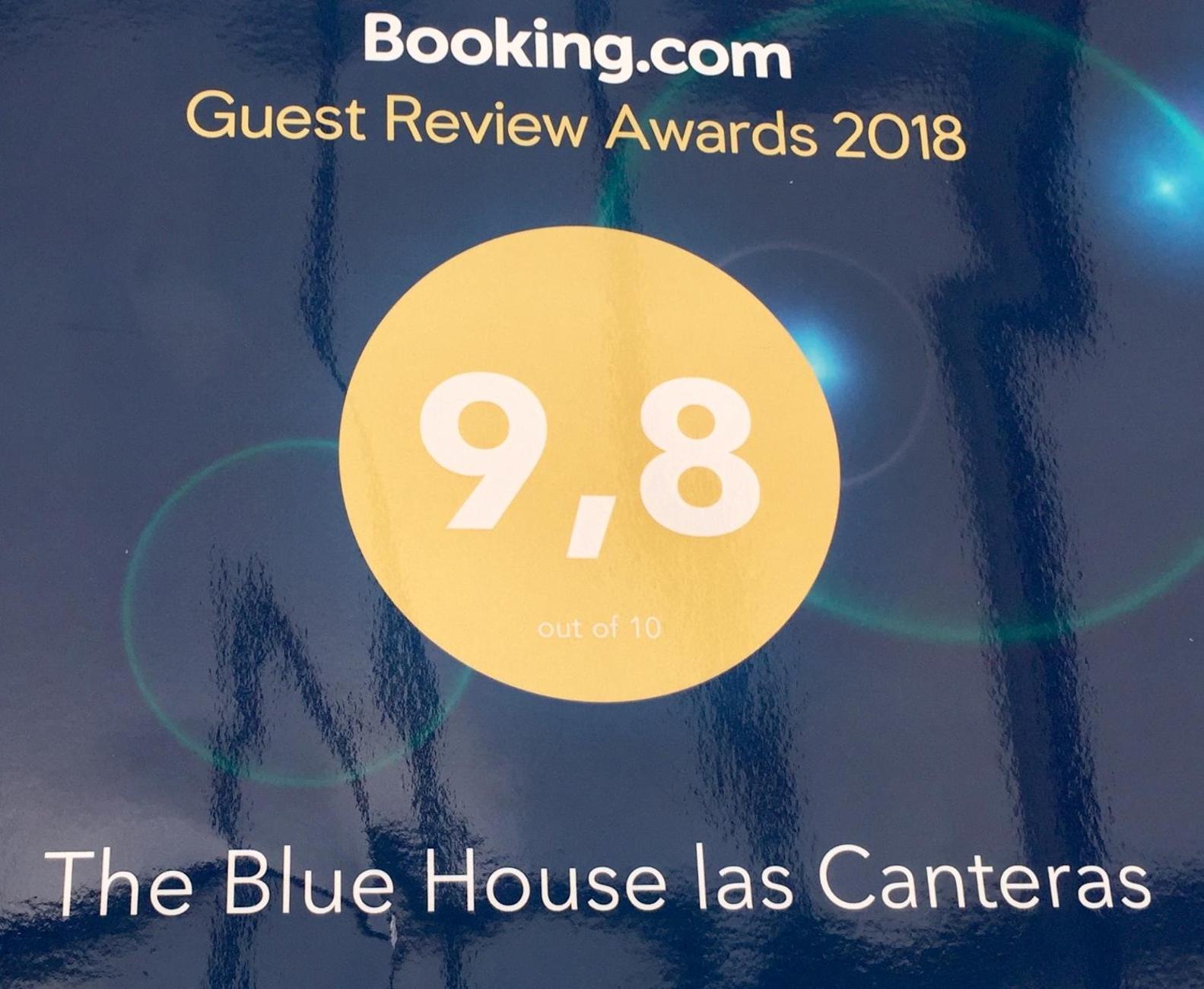 The Blue House Las Canteras Las Palmas de Gran Canaria Dış mekan fotoğraf