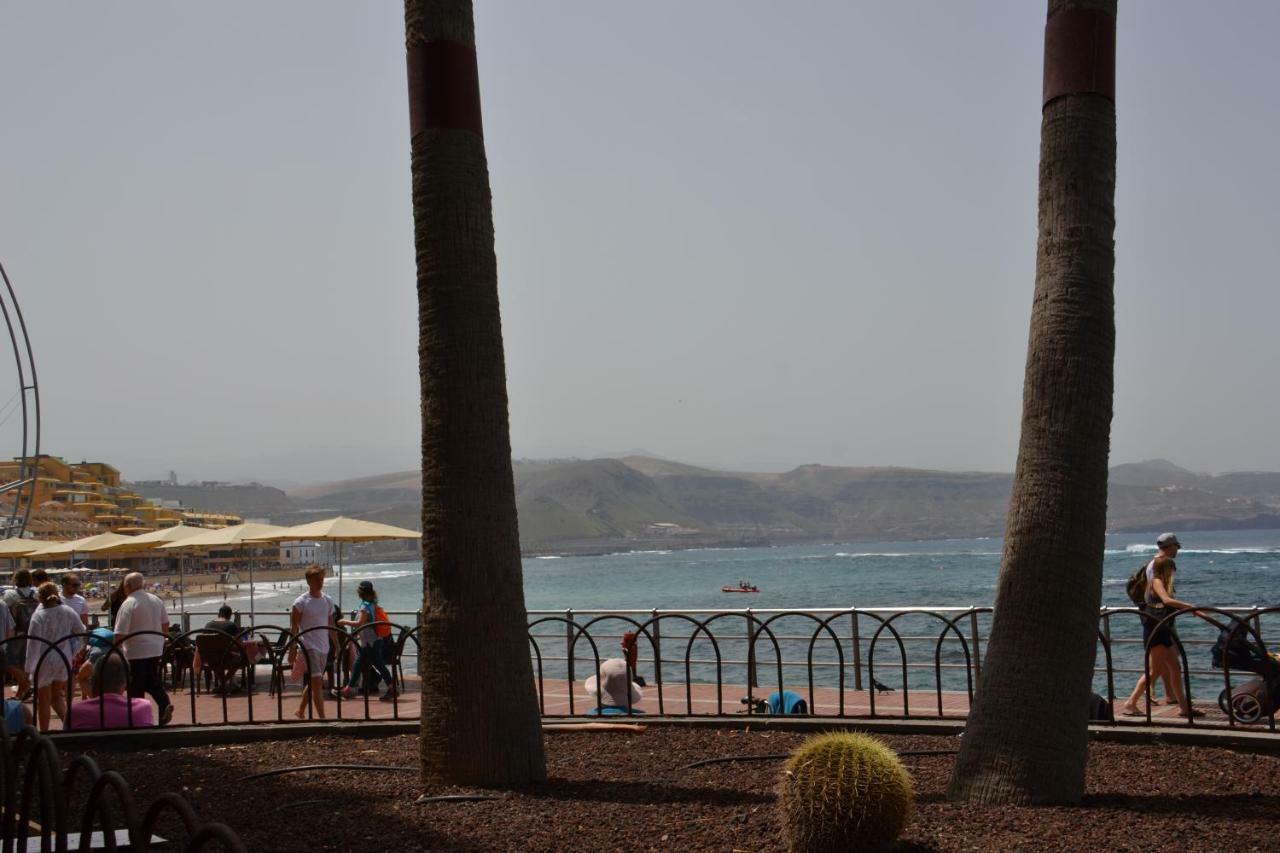 The Blue House Las Canteras Las Palmas de Gran Canaria Dış mekan fotoğraf